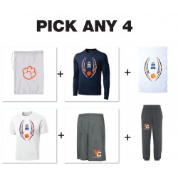 Team Pack - Pick Any 4 Items